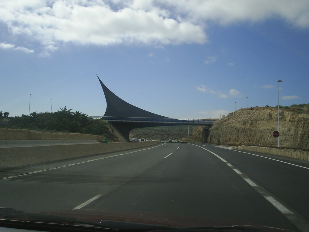 Foto de Arico (Santa Cruz de Tenerife), España