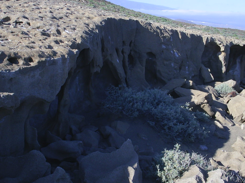Foto de El Médano-Tenerife (Santa Cruz de Tenerife), España