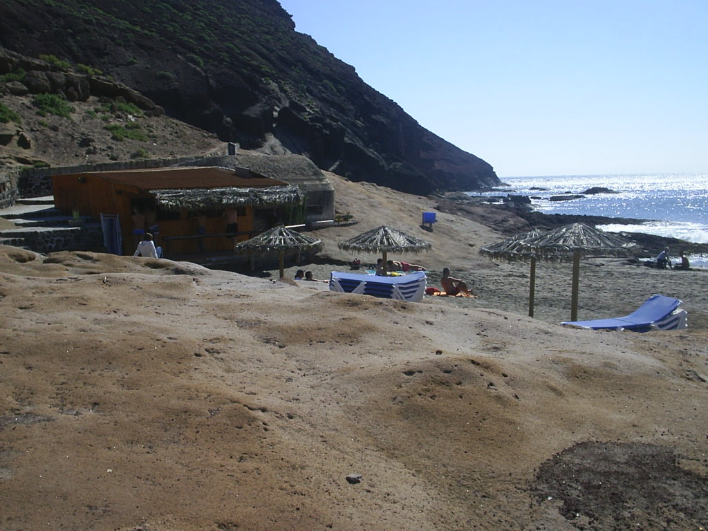 Foto de El Médano-Tenerife (Santa Cruz de Tenerife), España
