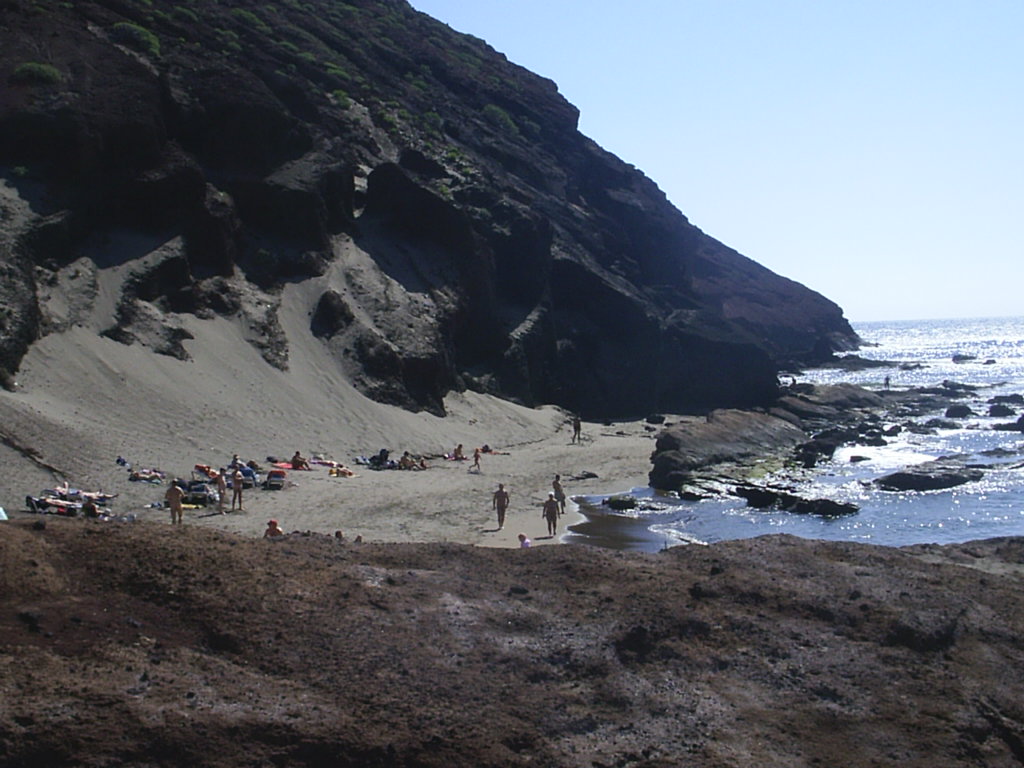 Foto de El Médano-Tenerife (Santa Cruz de Tenerife), España