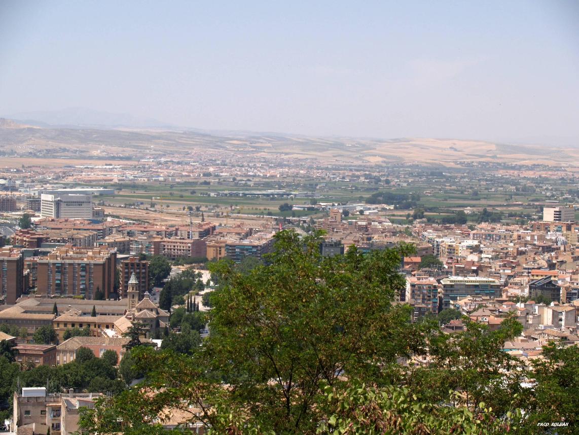 Foto de Granada (Andalucía), España