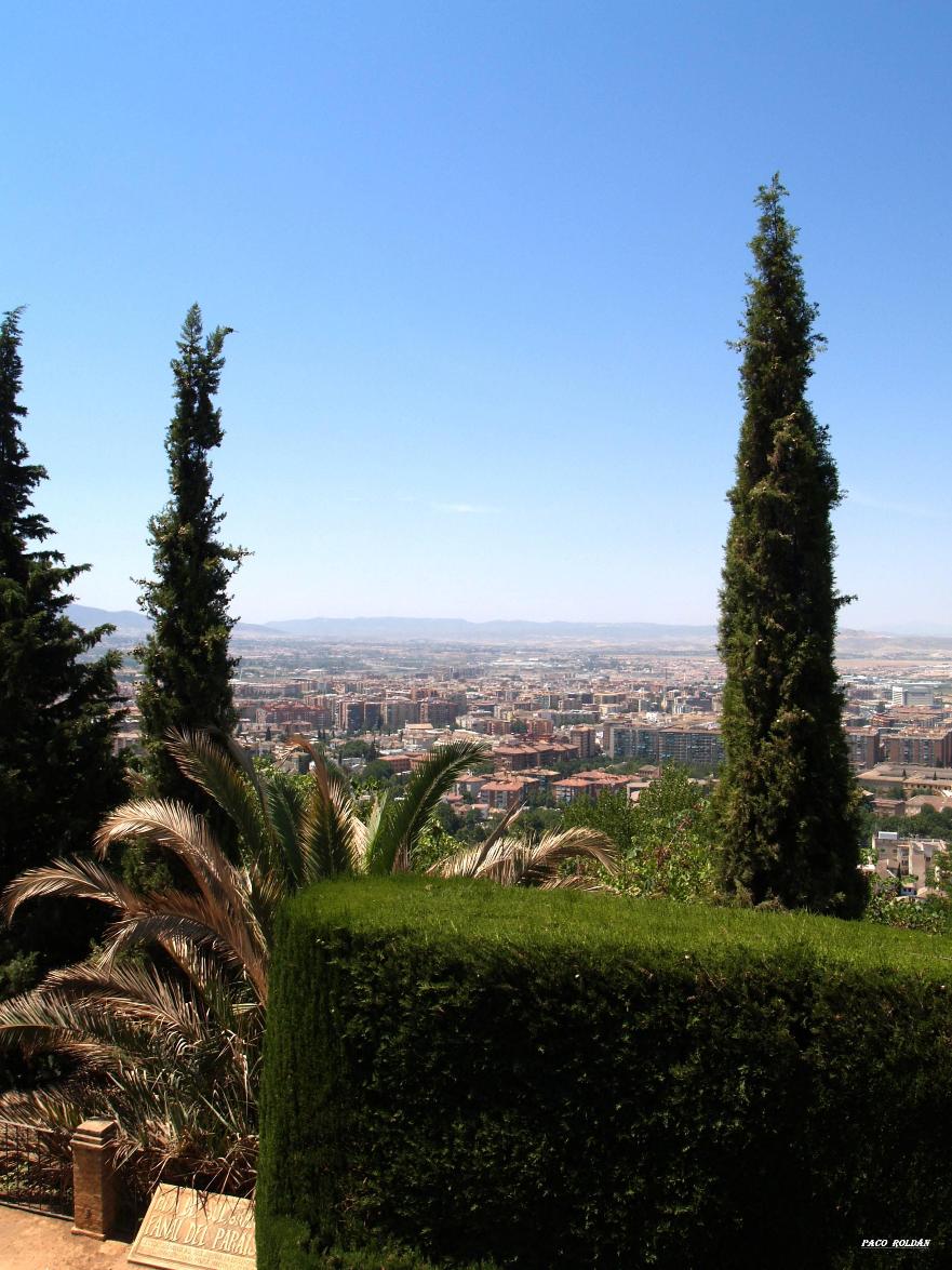 Foto de Granada (Andalucía), España