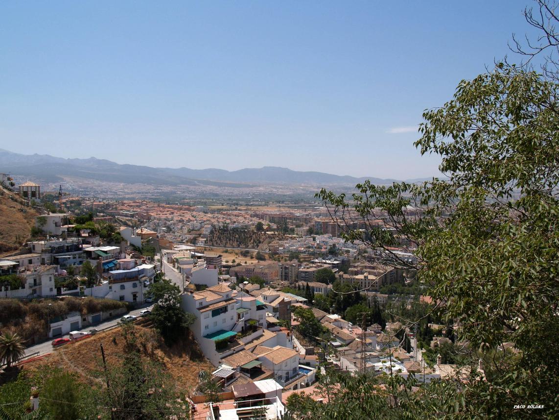 Foto de Granada (Andalucía), España