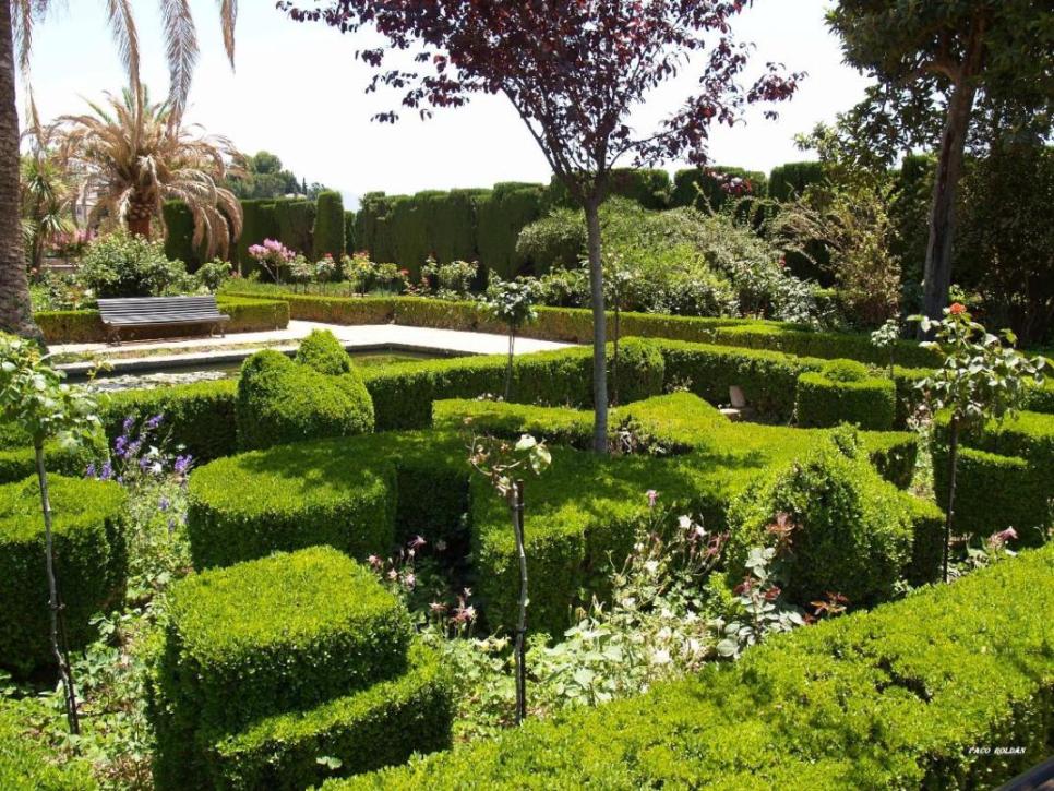 Foto de Granada (Andalucía), España