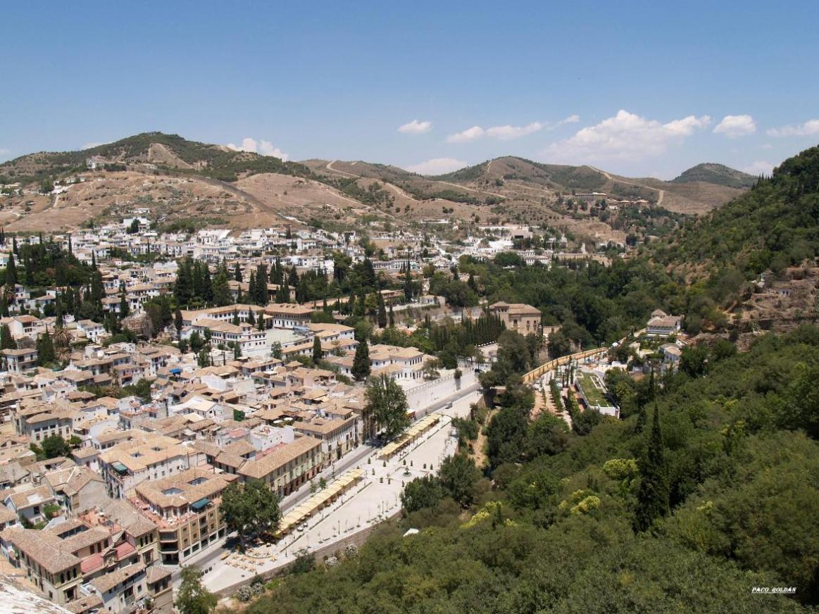 Foto de Granada (Andalucía), España
