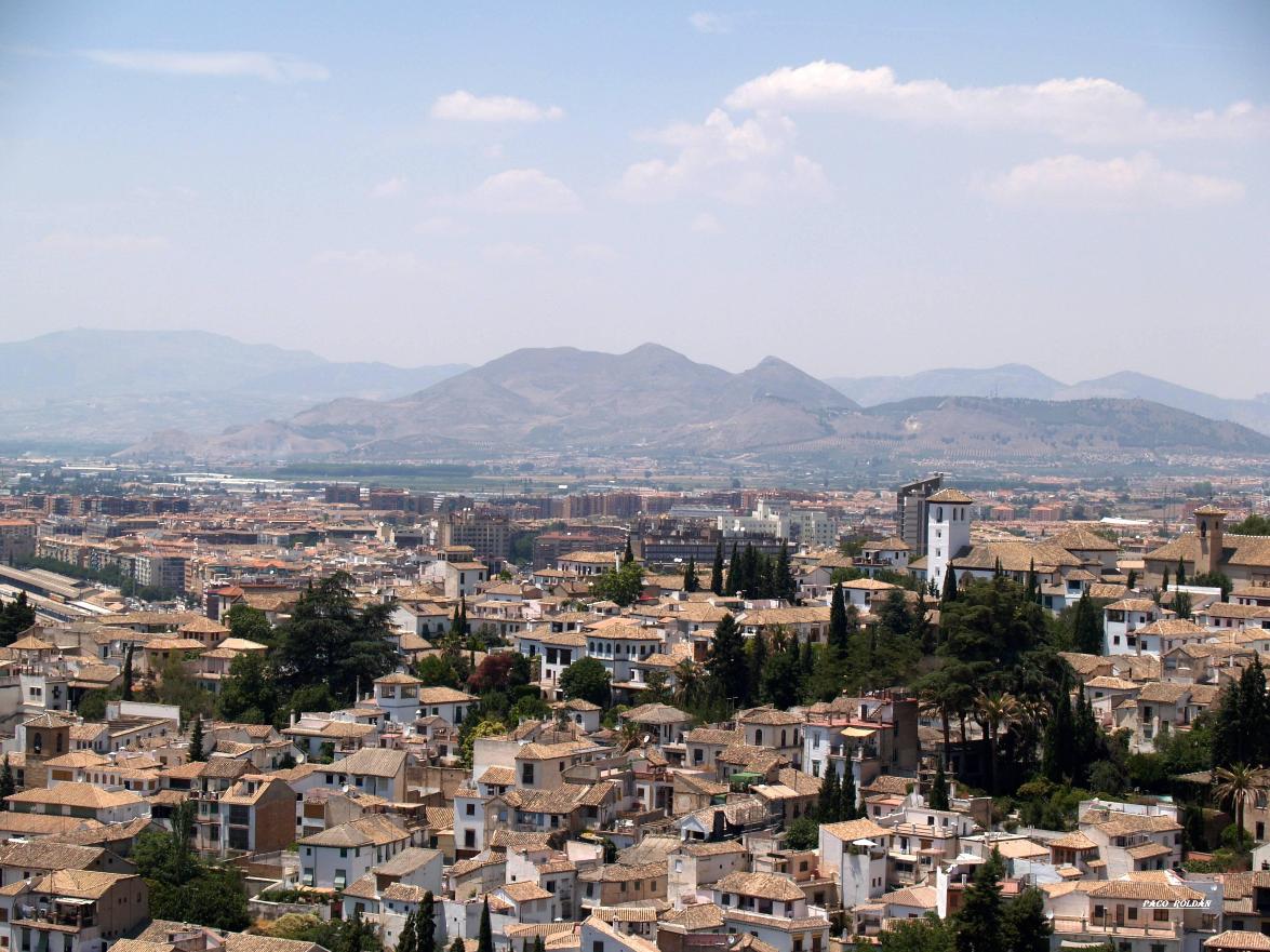 Foto de Granada (Andalucía), España