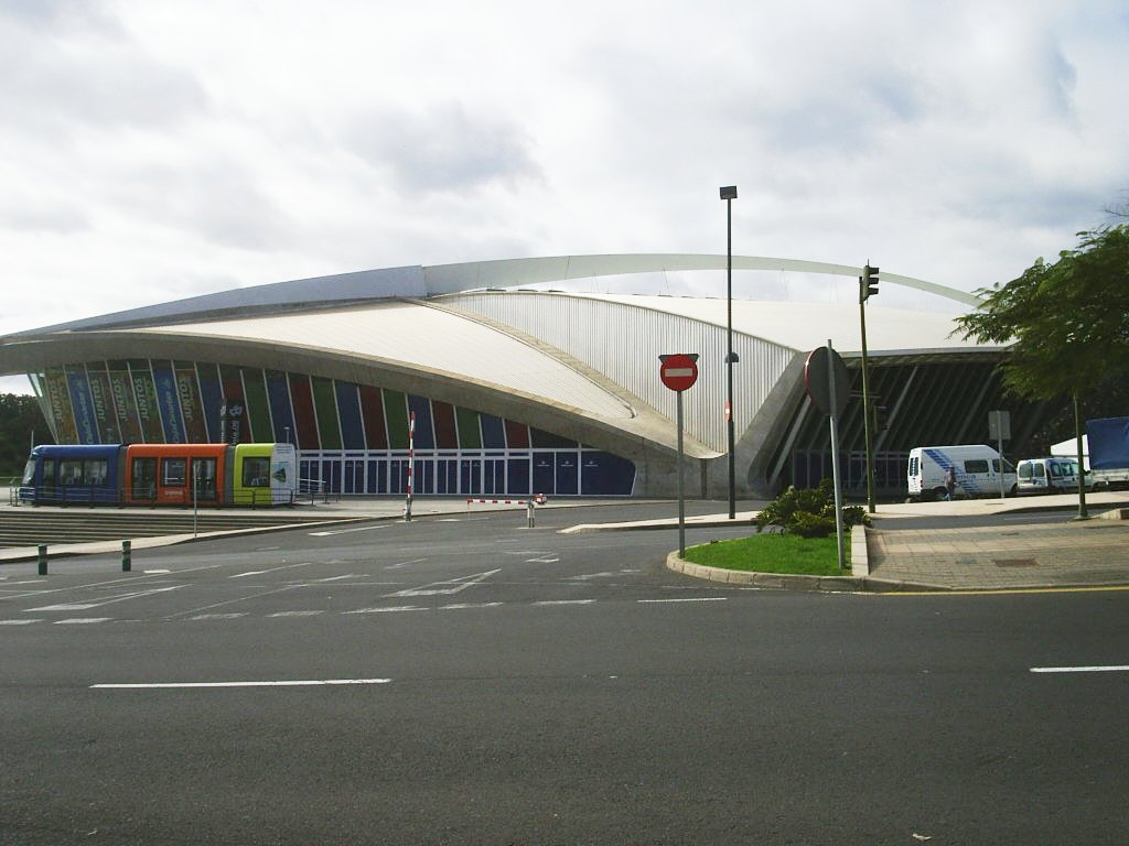 Foto de Santa Cruz de Tenerife (Canarias), España