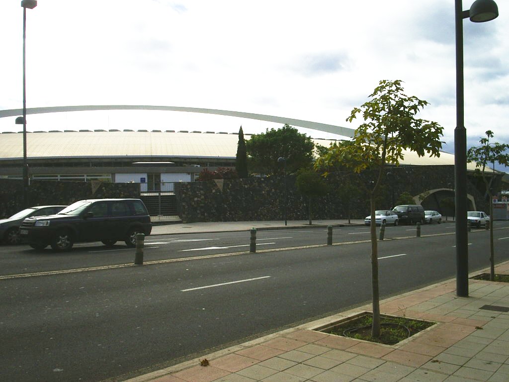 Foto de Santa Cruz de Tenerife (Canarias), España