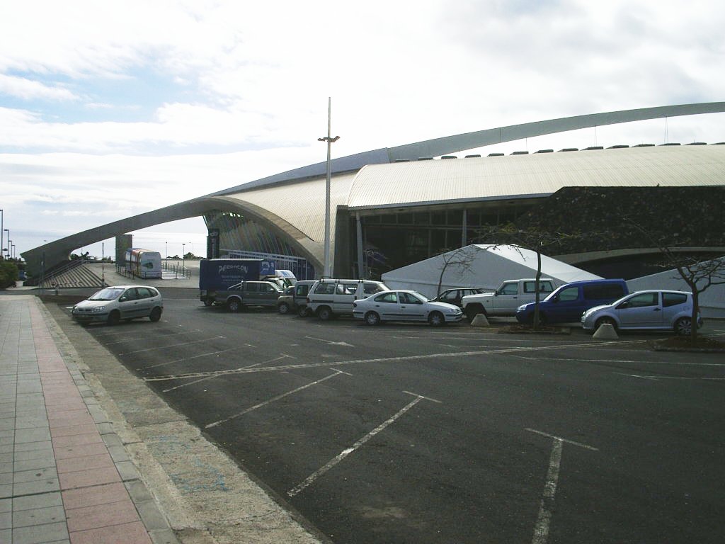 Foto de Santa Cruz de Tenerife (Canarias), España