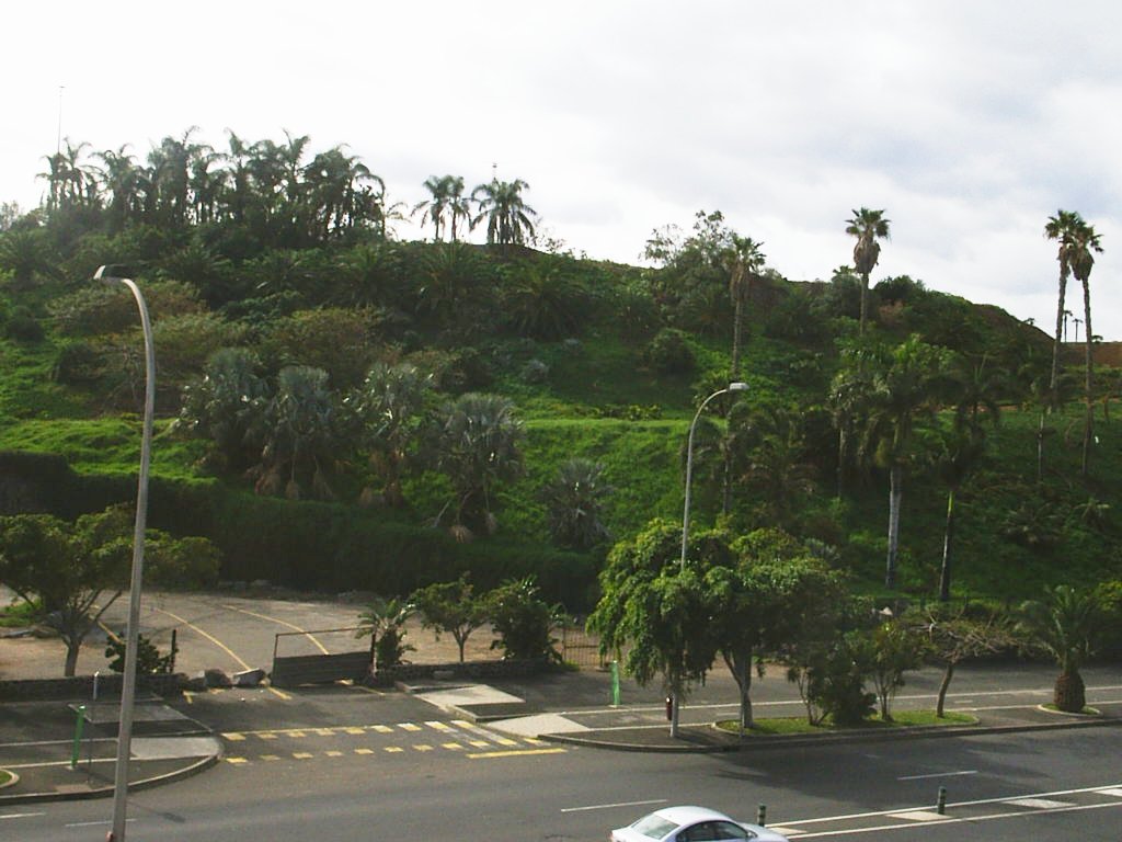 Foto de Santa Cruz de Tenerife (Canarias), España