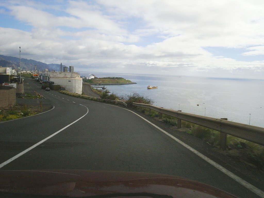 Foto de Santa Cruz de Tenerife (Canarias), España
