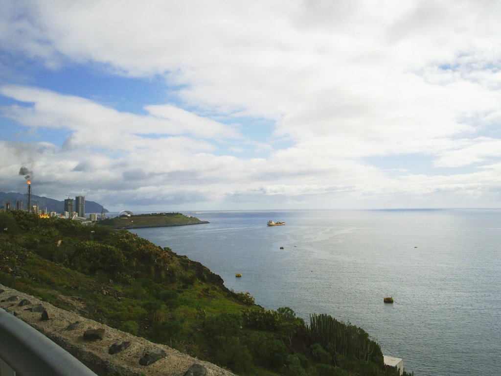 Foto de Santa Cruz de Tenerife (Canarias), España
