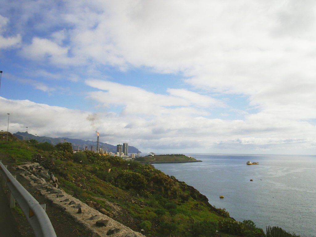 Foto de Santa Cruz de Tenerife (Canarias), España