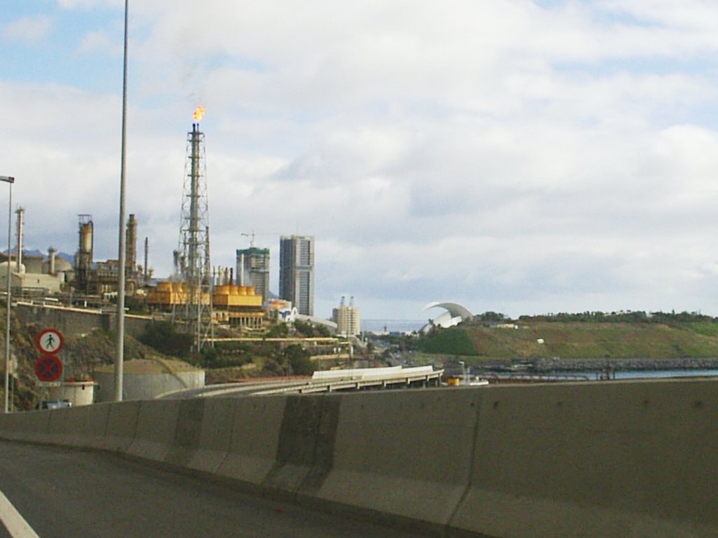 Foto de Santa Cruz de Tenerife (Canarias), España