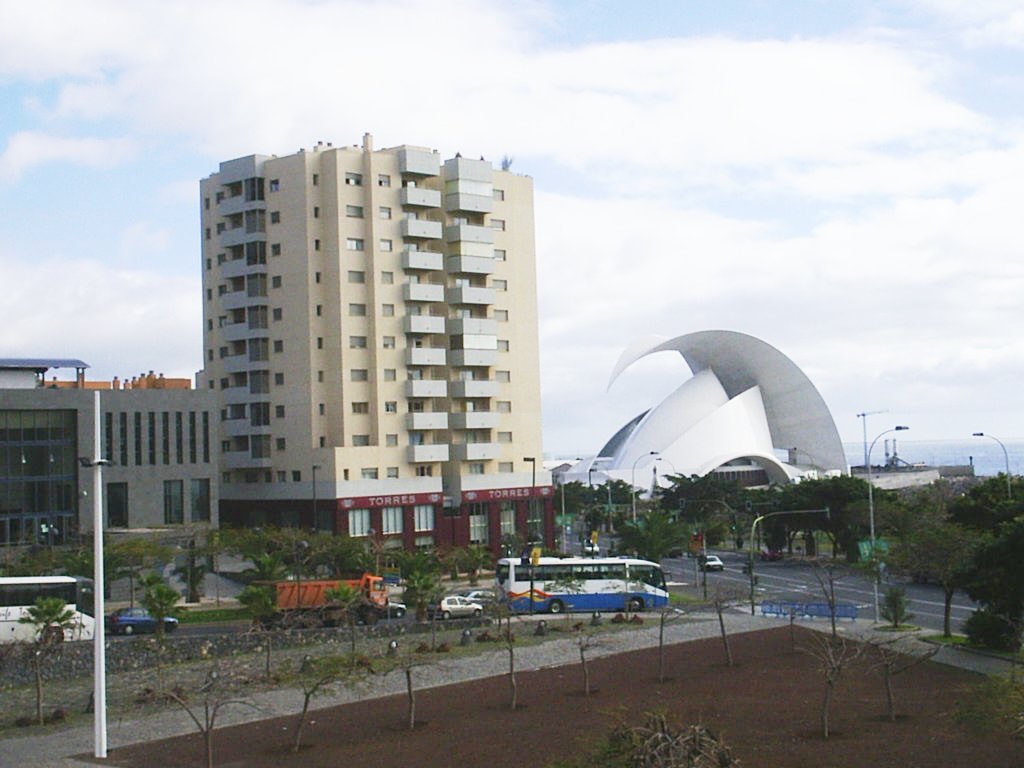 Foto de Santa Cruz de Tenerife (Canarias), España