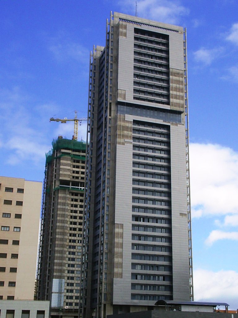 Foto de Santa Cruz de Tenerife (Canarias), España