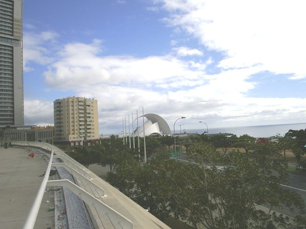 Foto de Santa Cruz de Tenerife (Canarias), España