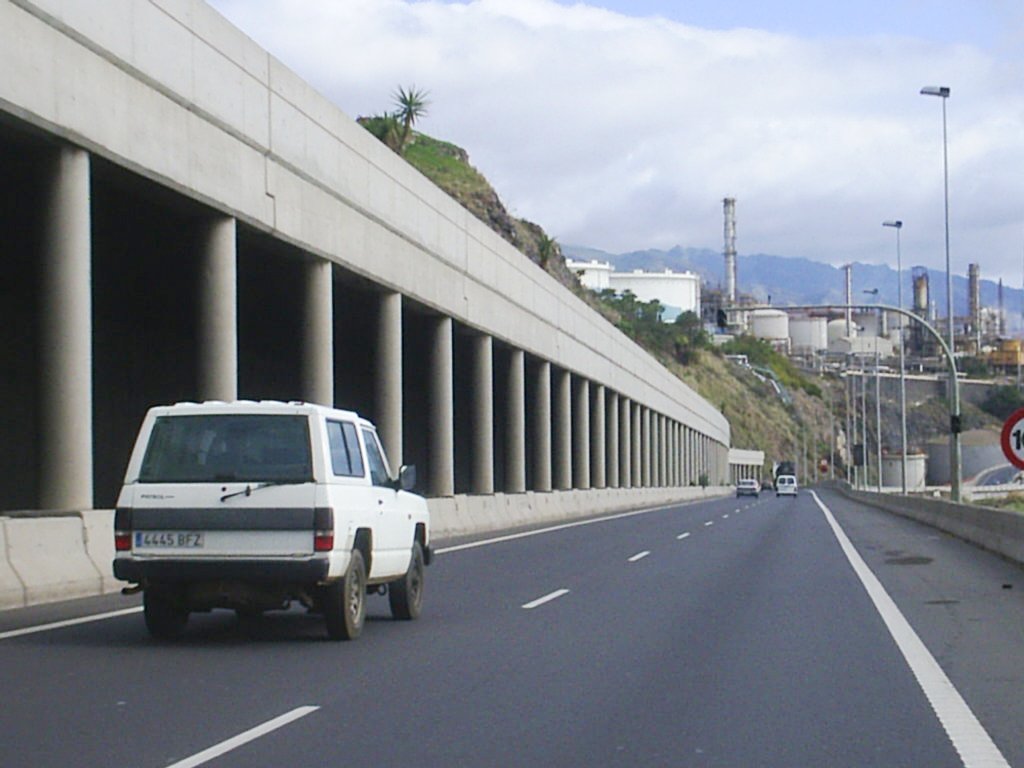 Foto de Santa Cruz de Tenerife (Canarias), España