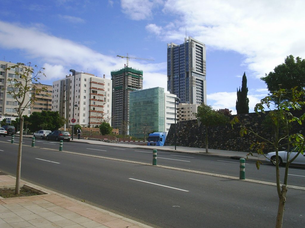 Foto de Santa Cruz de Tenerife (Canarias), España