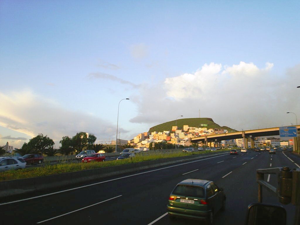 Foto de Santa Cruz de Tenerife (Canarias), España