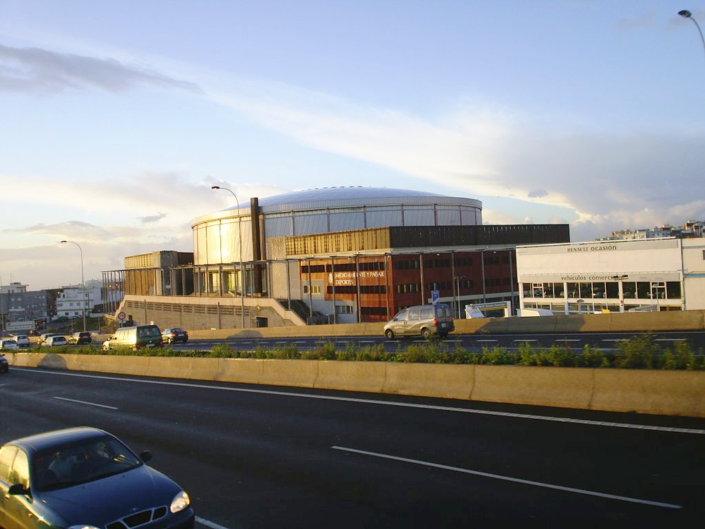Foto de Santa Cruz de Tenerife (Canarias), España