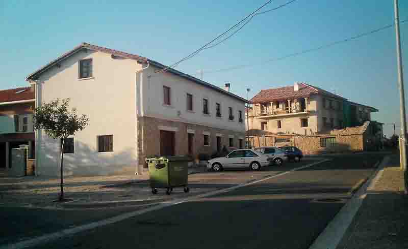 Foto de Cizur (Navarra), España
