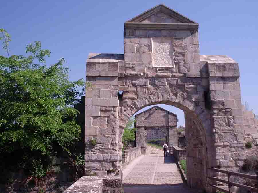 Foto de Pamplona (Navarra), España