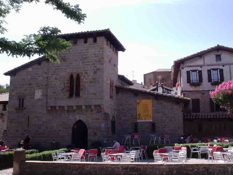 Foto de Pamplona (Navarra), España