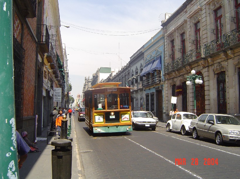 Foto de Puebla, México