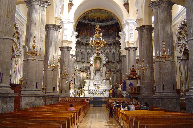 Foto de Puebla, México