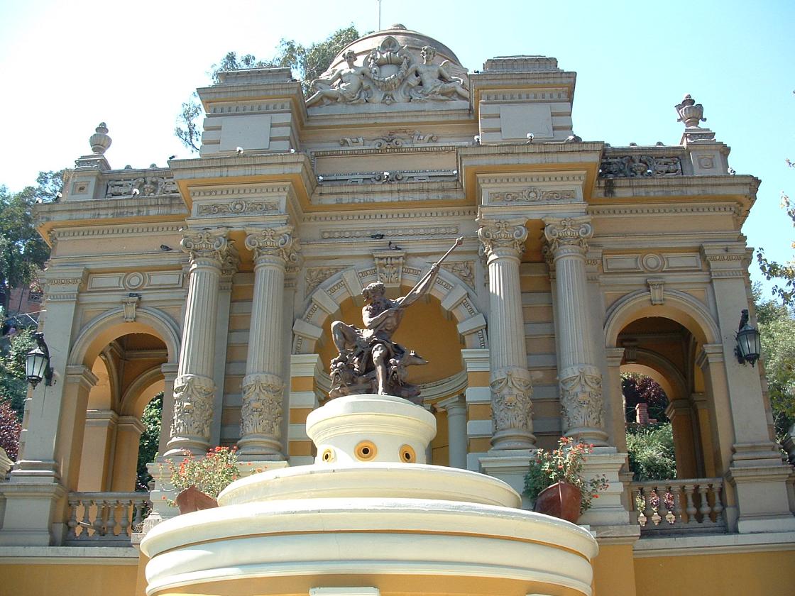 Foto de Santiago, Chile