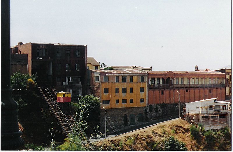 Foto de valparaiso, Chile