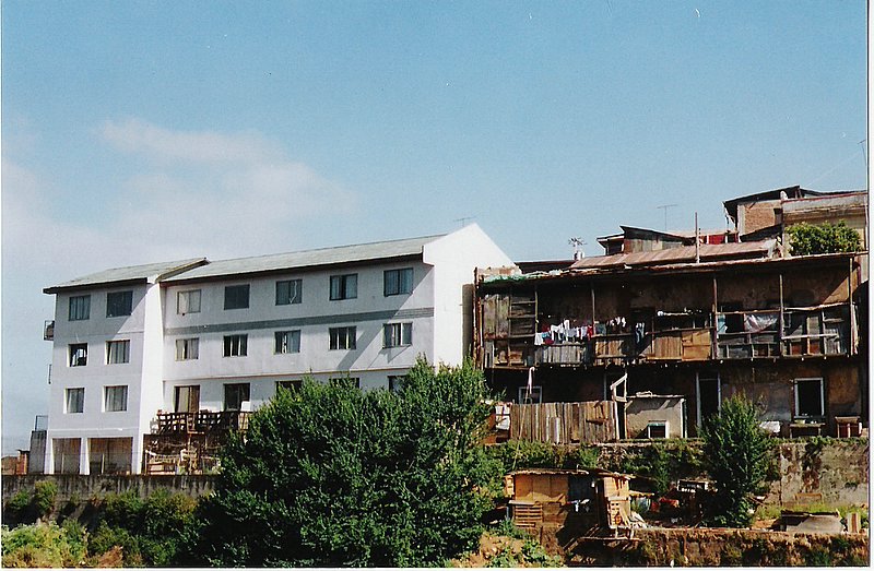 Foto de valparaiso, Chile