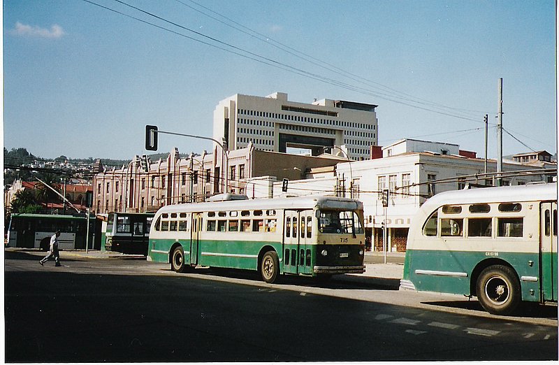 Foto de valparaiso, Chile