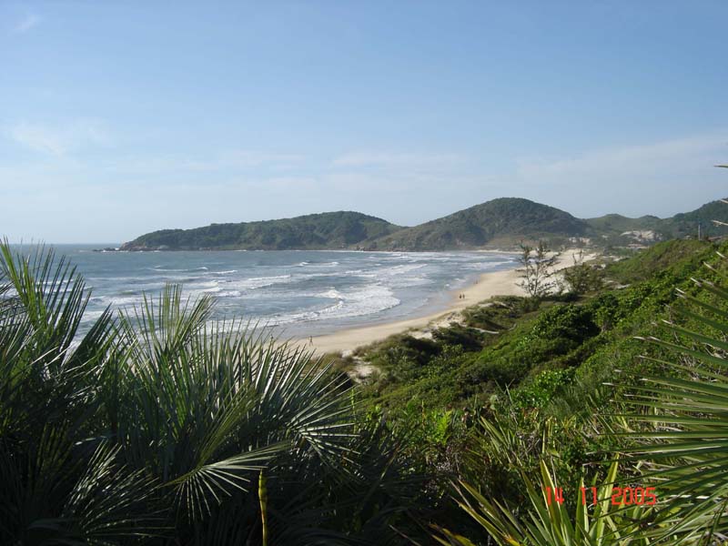 Foto de Praia do Rosa - SC, Brasil