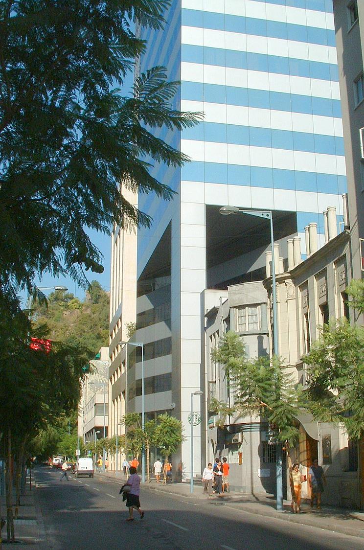 Foto de Santiago., Chile