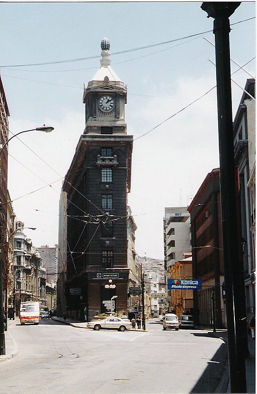Foto de valparaiso, Chile
