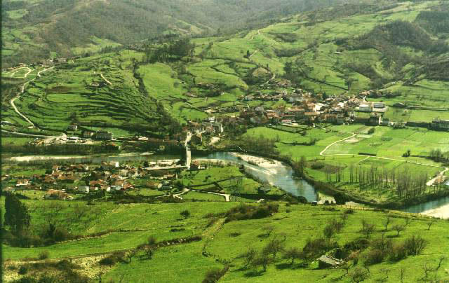 Foto de Panes - Peñamellera Baja (Asturias), España