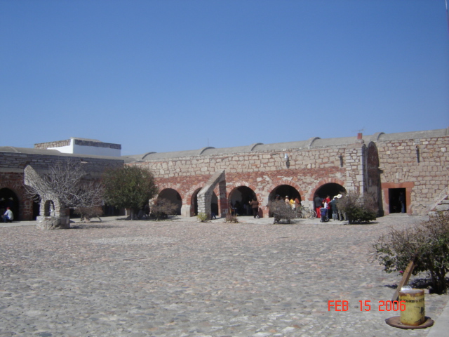 Foto de Ojuelos, México