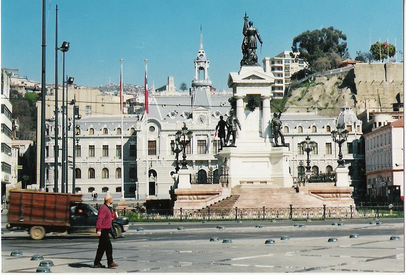 Foto de valparaiso, Chile