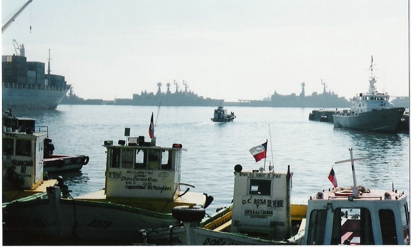 Foto de VALPARAISO, Chile