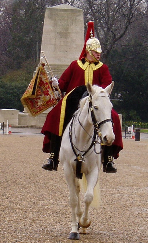 Foto de Horseguards Parade, Londres, El Reino Unido