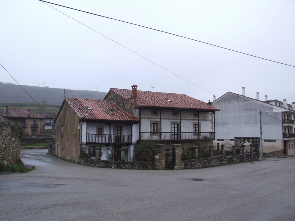 Foto de Bielva (Cantabria), España