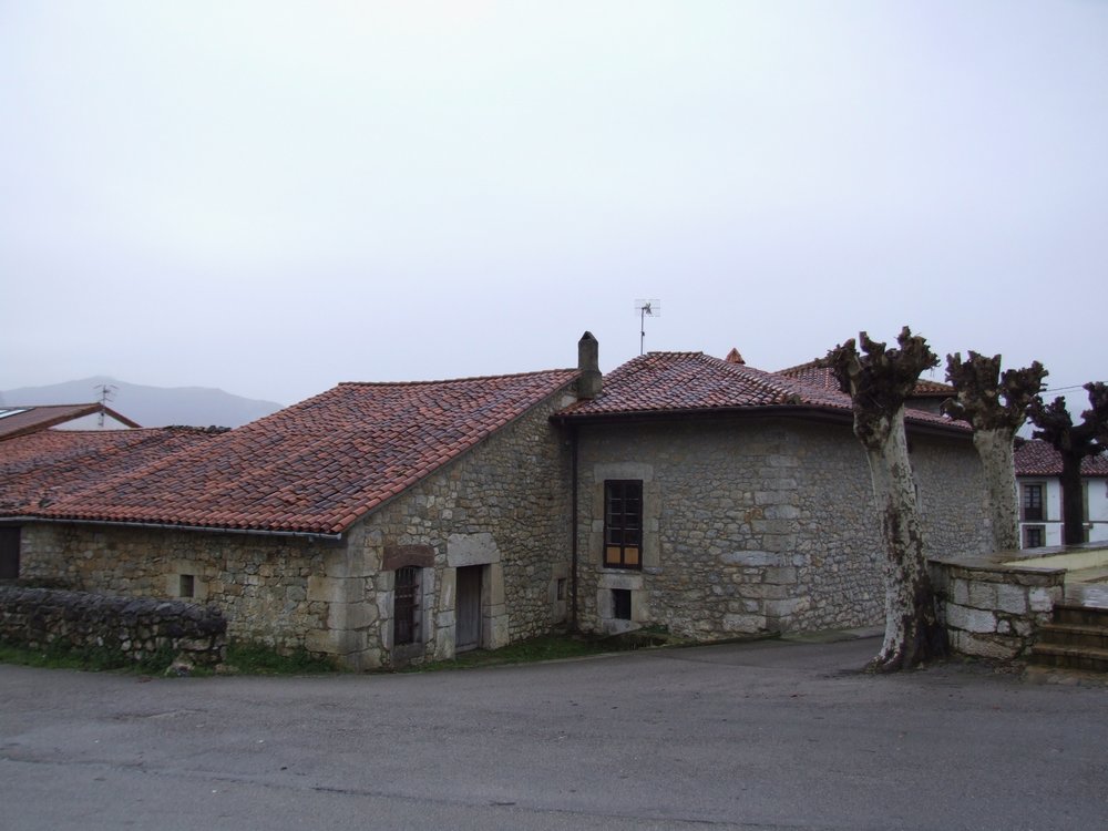 Foto de Bielva (Cantabria), España