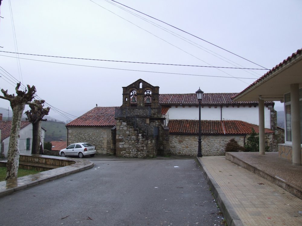 Foto de Bielva (Cantabria), España