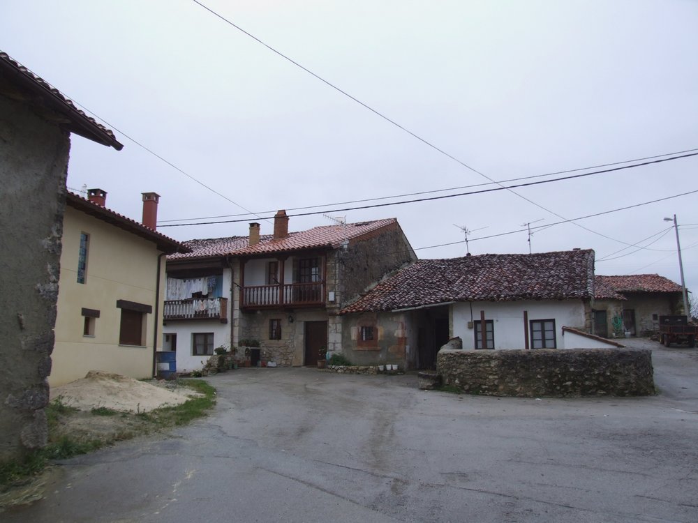 Foto de Bielva (Cantabria), España