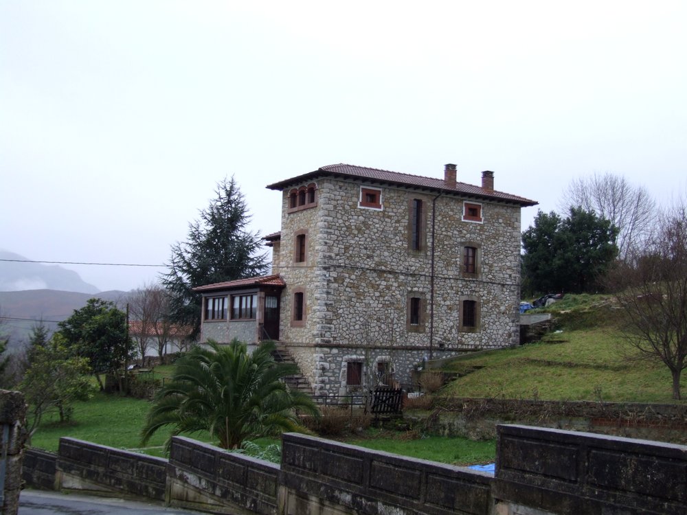 Foto de Bielva (Cantabria), España