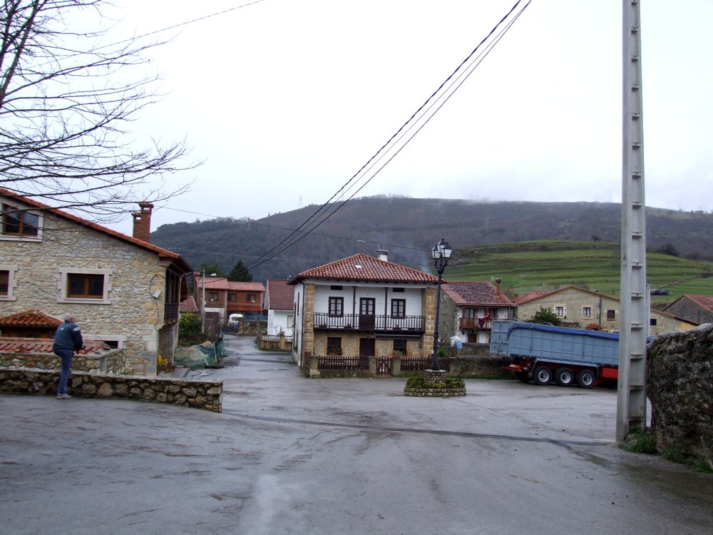 Foto de Bielva (Cantabria), España