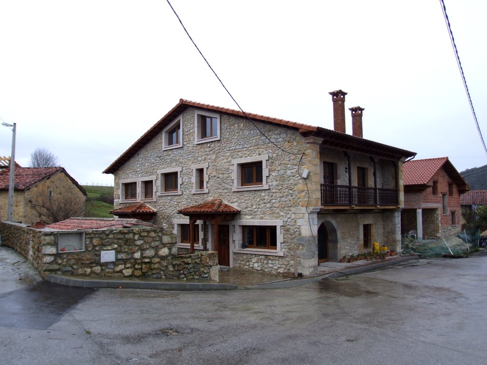 Foto de Bielva (Cantabria), España