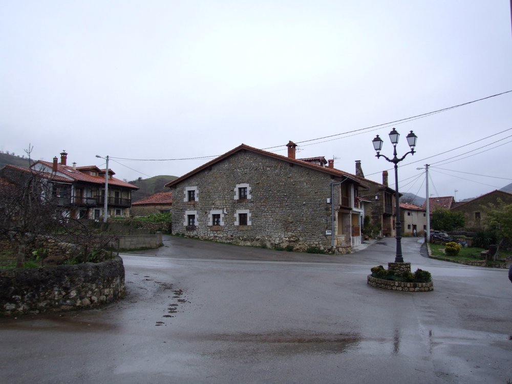 Foto de Bielva (Cantabria), España